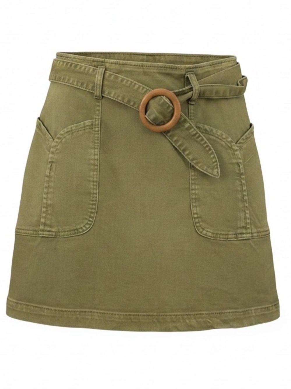 Pilcro and the letter press Anthropologie skirt